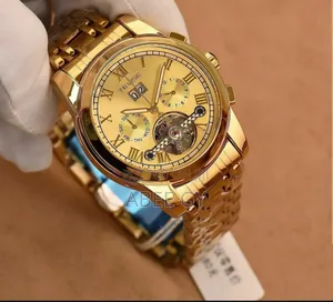 Tevise Men's Automatic Luxury Watched