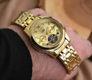 Tevise Men's Automatic Luxury Watched
