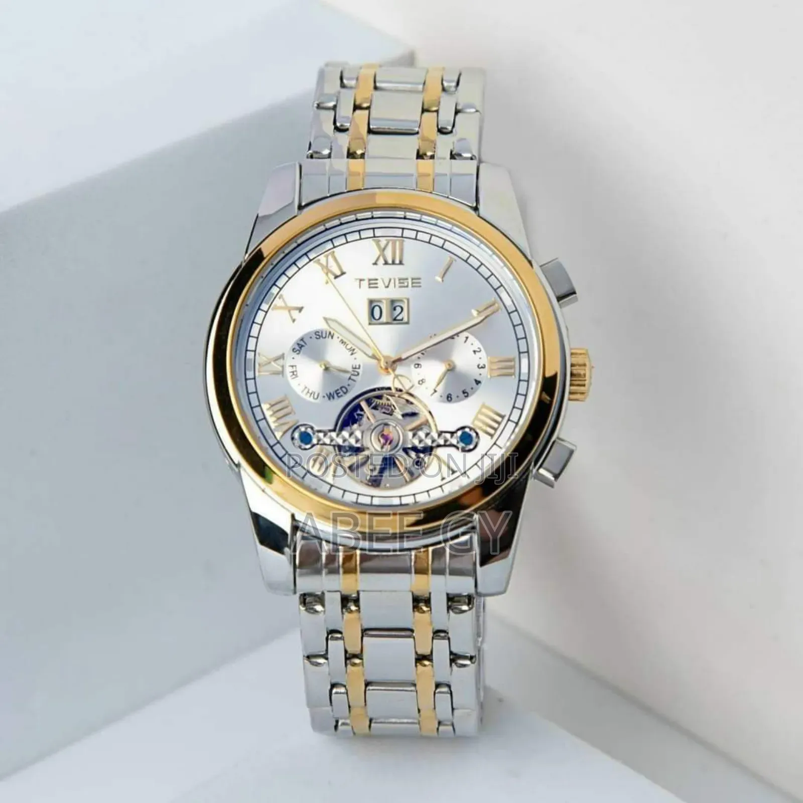 Tevise Automatic Luxury Men's Watches
