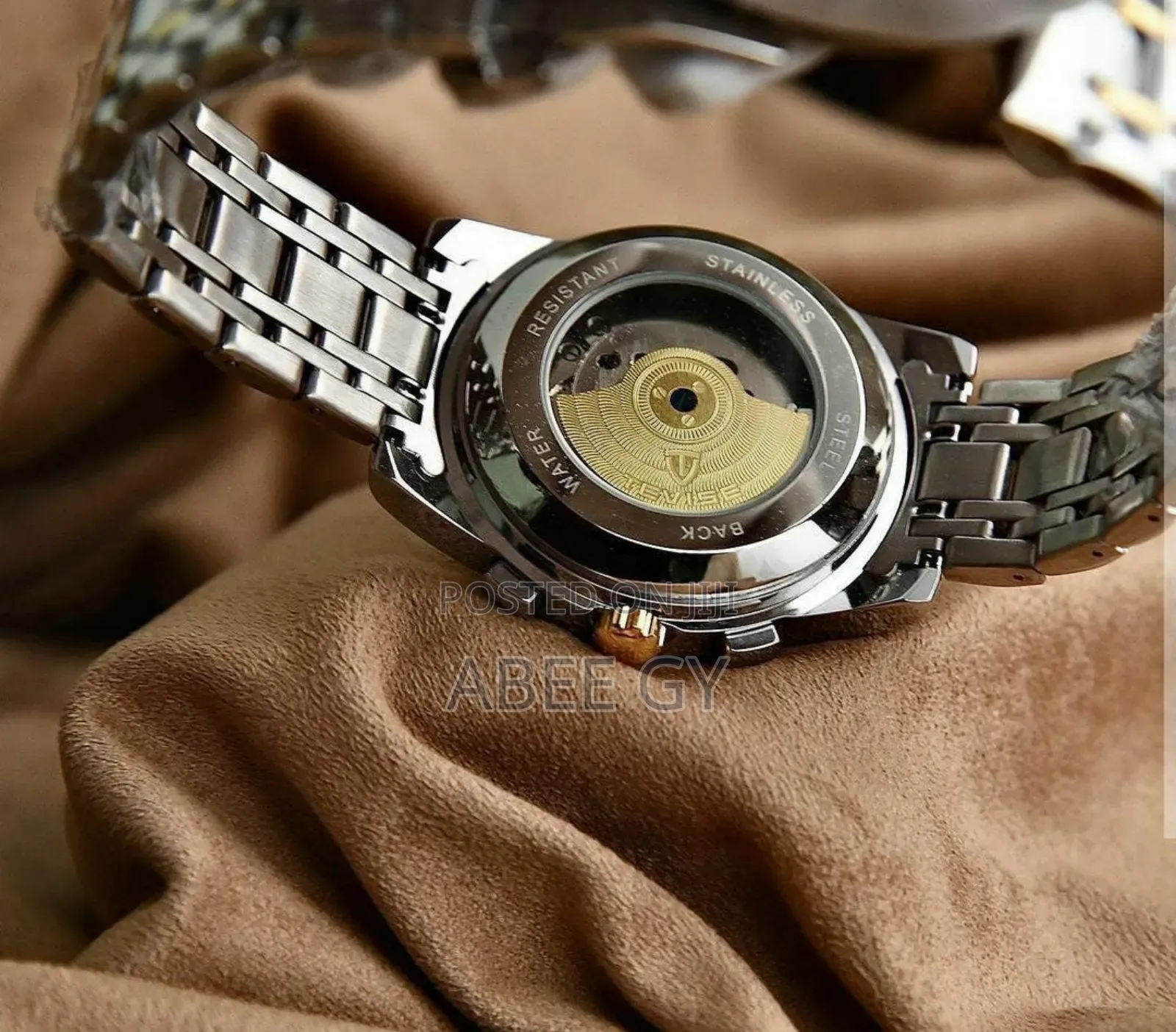 Tevise Automatic Luxury Men's Watches