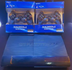 Ps 3 Super Slim 500gb● €$$€ 