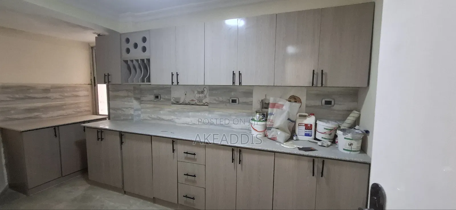 Furnished 3bdrm Condo in Bole Ayat for sale