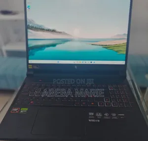 New Laptop Acer Aspire v Nitro 16GB AMD Ryzen 5 SSD 1T