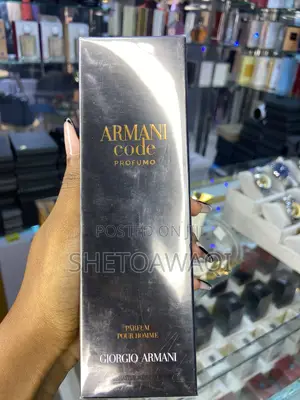Giorgio Armani Armani Code Profumo
