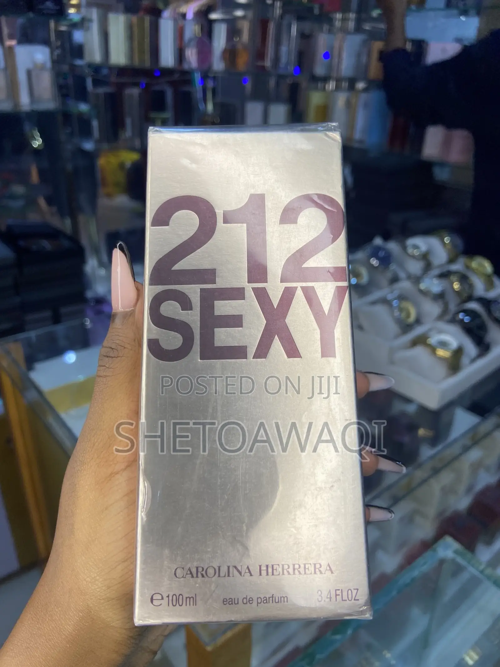 Carolina Herrera 212 Sexy