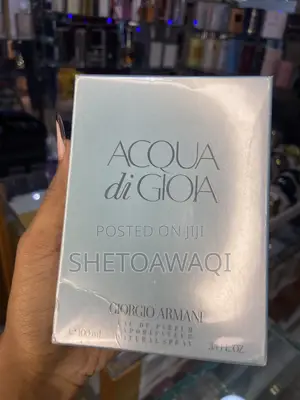Giorgio Armani Acqua Di Gioia