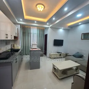 Furnished 1bdrm Apartment in Addis Abeba, Bole for rent