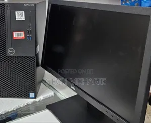 New Desktop Computer Dell OptiPlex 3070 8GB Intel Core I5 SSD 1T