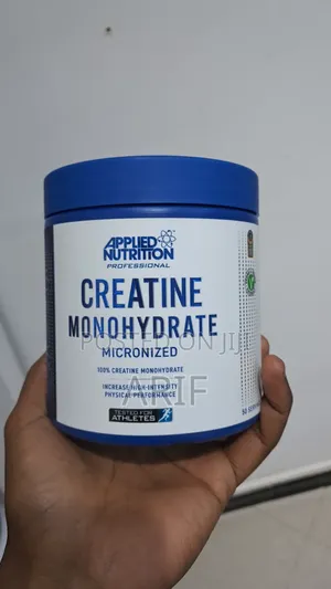 Creatine Monohydrate Applied Nutrition (Made in Uk)