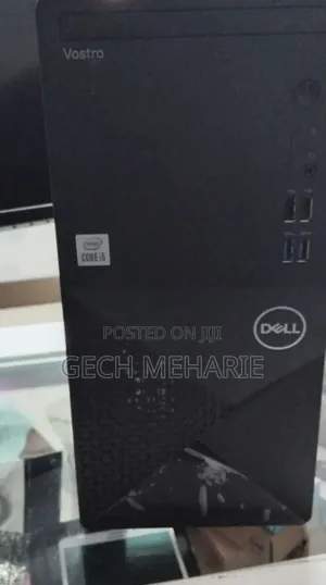 New Desktop Computer Dell Vostro 3900 8GB Intel Core I5 HDD 1T