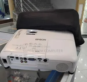 Epson EB-X31 With Bag Remote Projector