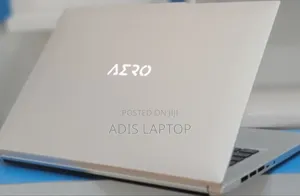 New Laptop Gigabyte AERO 14 16GB Intel Core I7 SSD 2T