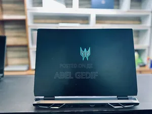 New Laptop Acer Predator Helios 300 16GB Intel Core I7 SSD 512GB
