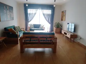 Furnished 3bdrm Apartment in Bole for rent