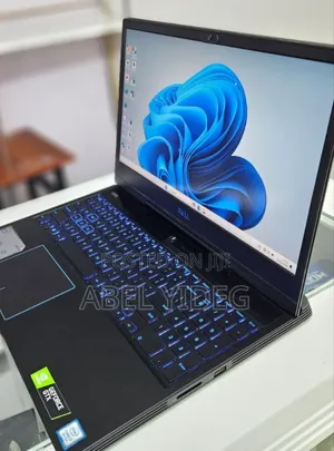 New Laptop Dell G5 16GB Intel Core I7 SSD 512GB
