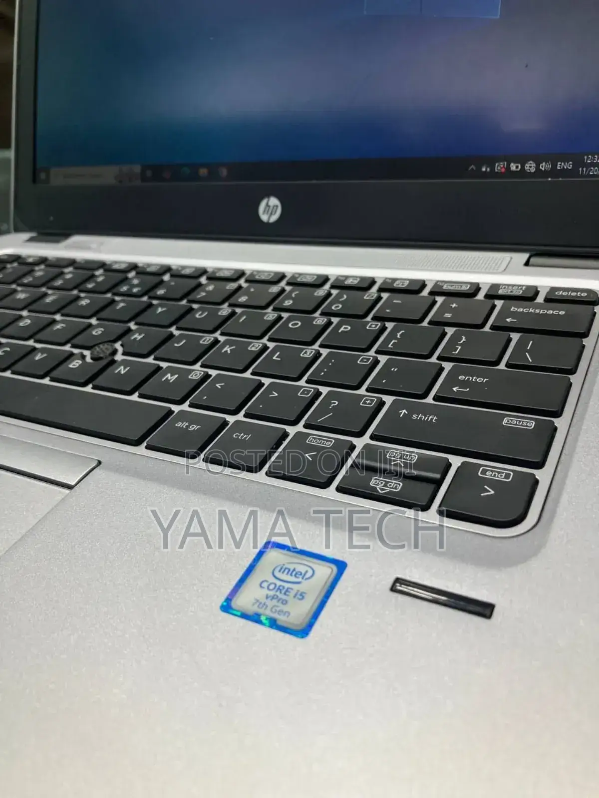 New Laptop HP EliteBook 840 8GB Intel Core I5 SSD 512GB