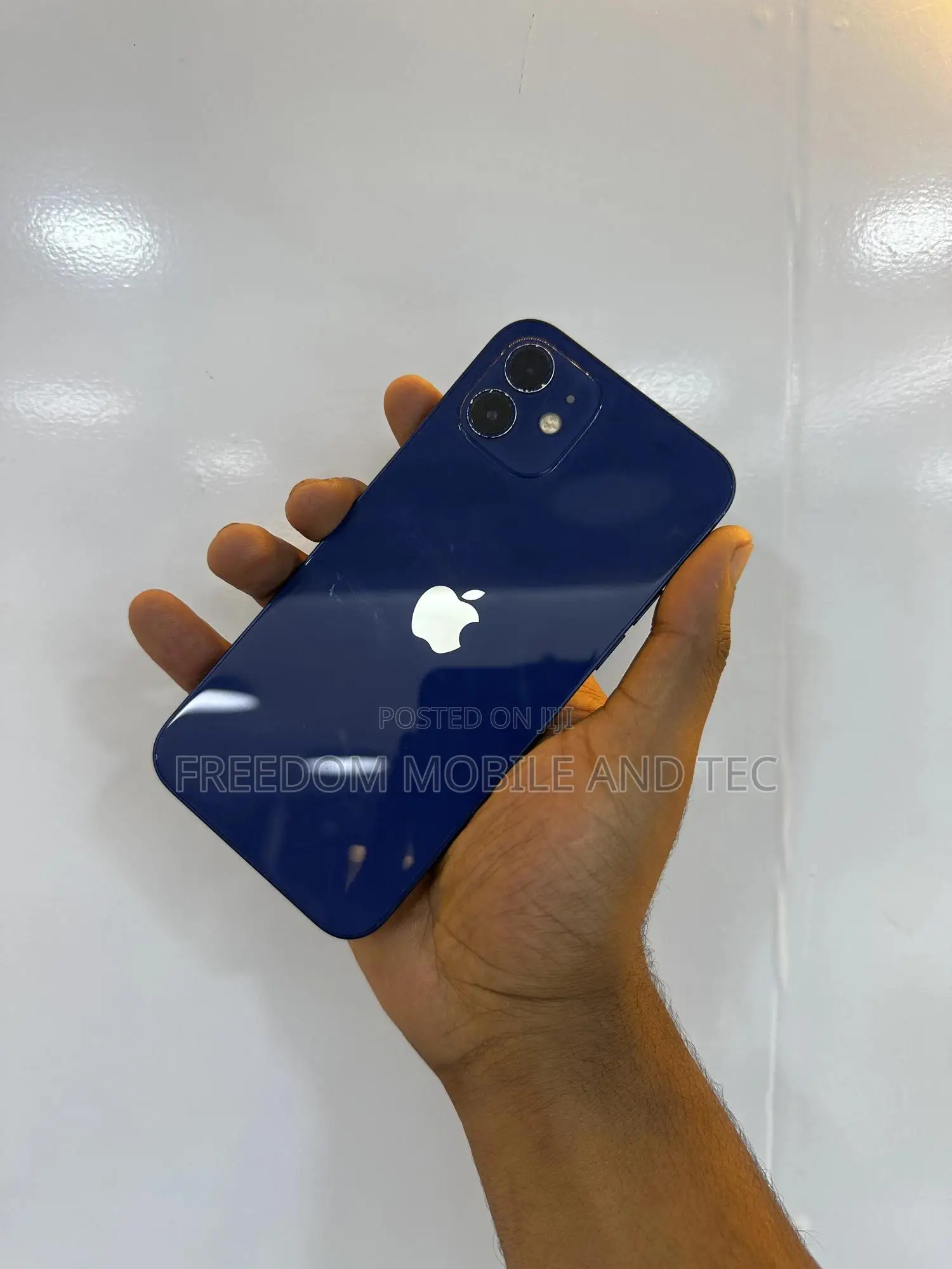 Apple iPhone 12 128 GB Blue