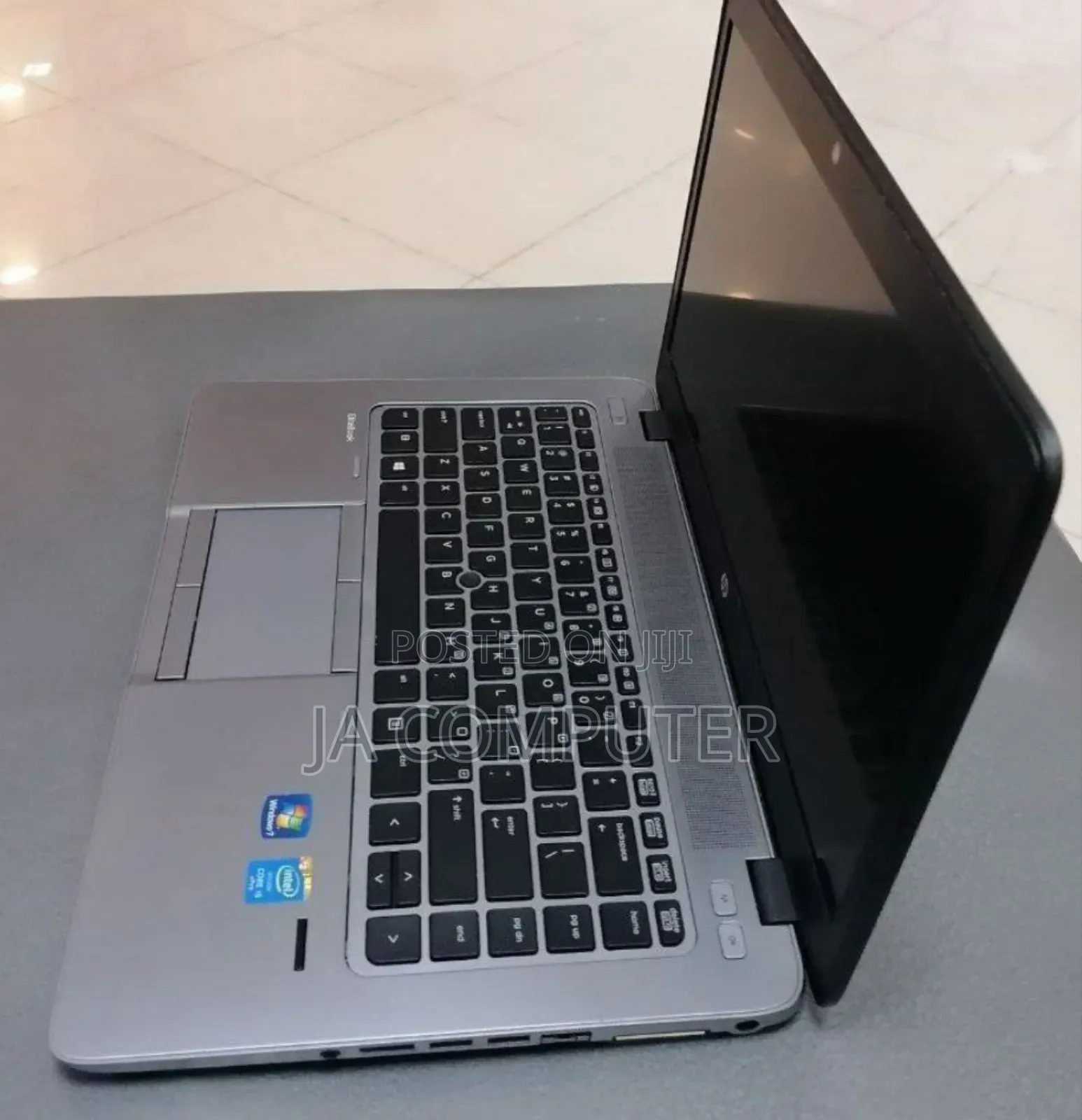 New Laptop HP EliteBook 840 G2 8GB Intel Core I5 SSHD (Hybrid) 750GB