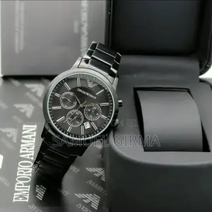 Iconic Emporio Armani 