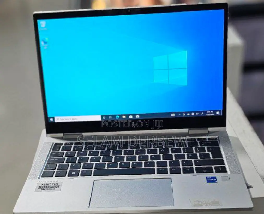 New Laptop HP EliteBook 830 G8 16GB Intel Core I5 SSD 512GB
