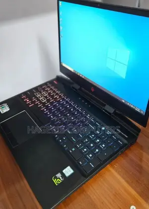 New Laptop HP Omen 15 8GB HDD+SSD 1T