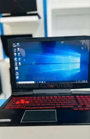 New Laptop HP Omen X 16GB Intel Core I7 SSD 512GB