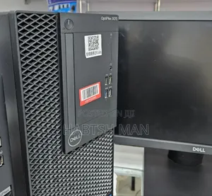 New Desktop Computer Dell OptiPlex 3070 8GB Intel Core I5 HDD 1T