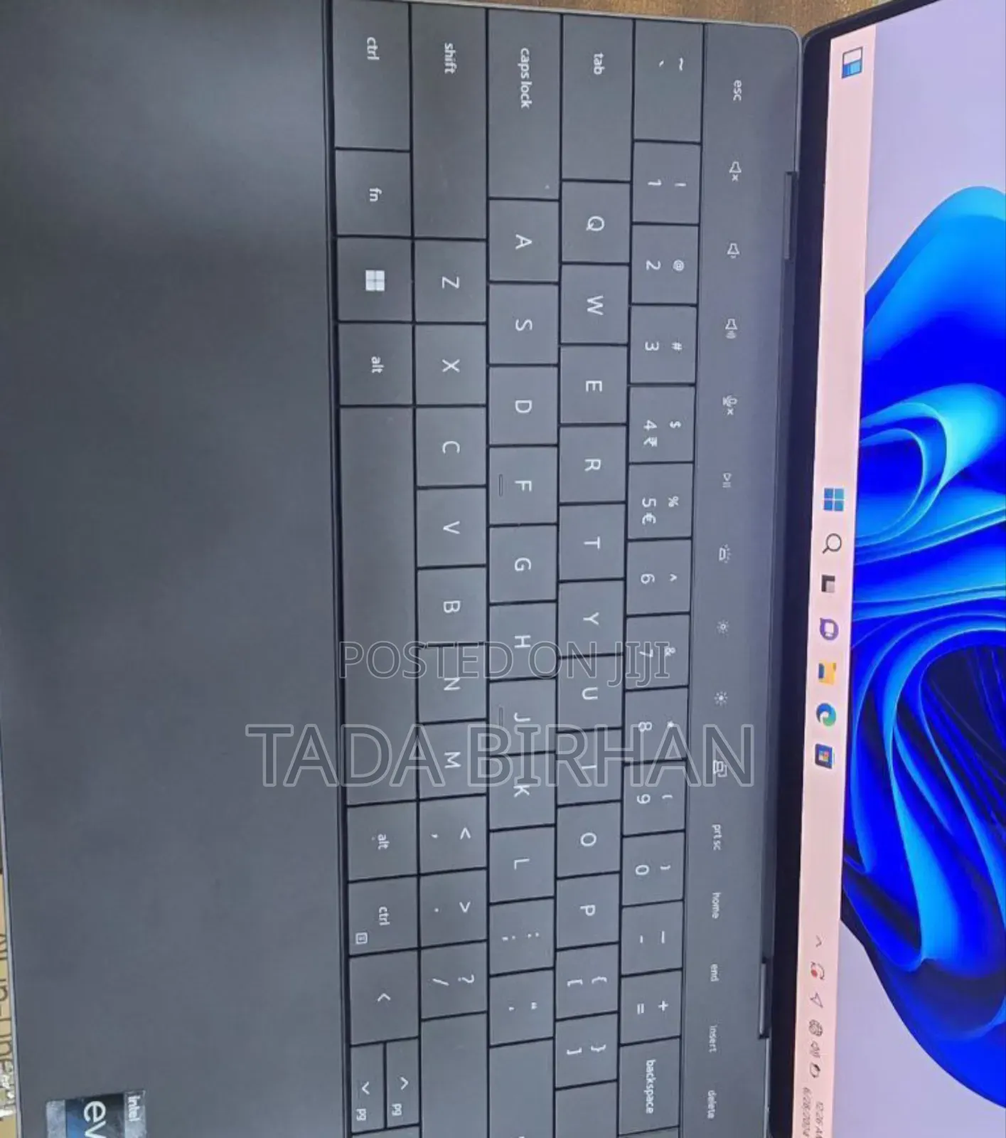 New Laptop Dell XPS 15 36GB Intel Core I7 SSD 1T