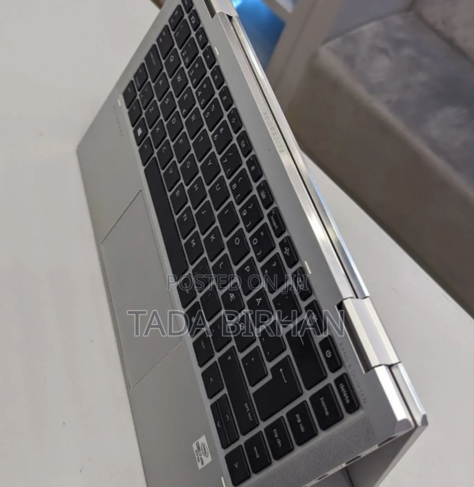New Laptop HP EliteBook X360 1040 G5 16GB Intel Core I7 SSD 512GB