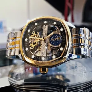 Cartier Automatic Mechanical Orignal Watch