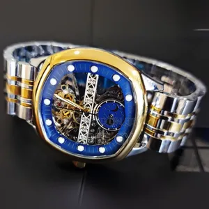 Cartier Automatic Mechanical Orignal Watch