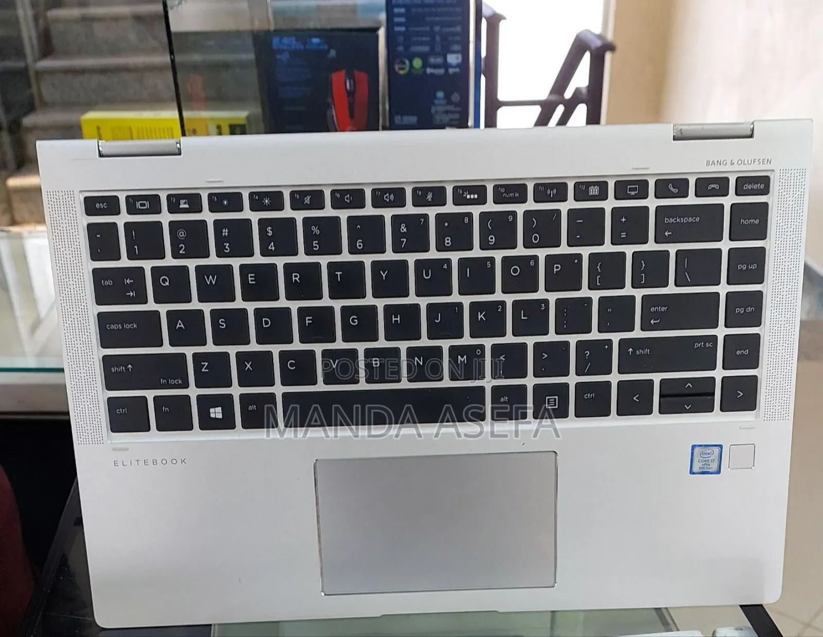 New Laptop HP EliteBook 1040 G6 16GB Intel Core I7 SSD 512GB