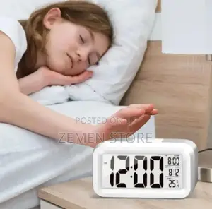 Bed Side Digital Alarm Clock