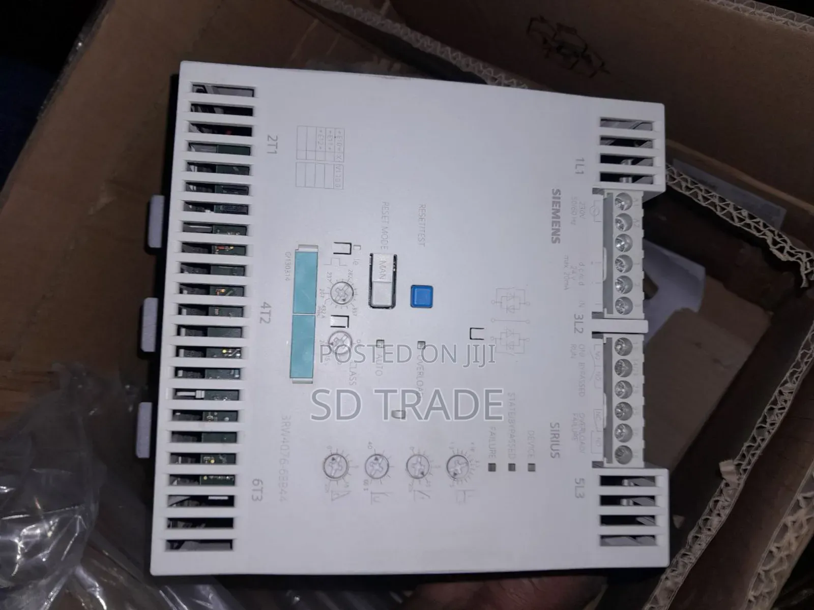 Motor Soft Starter