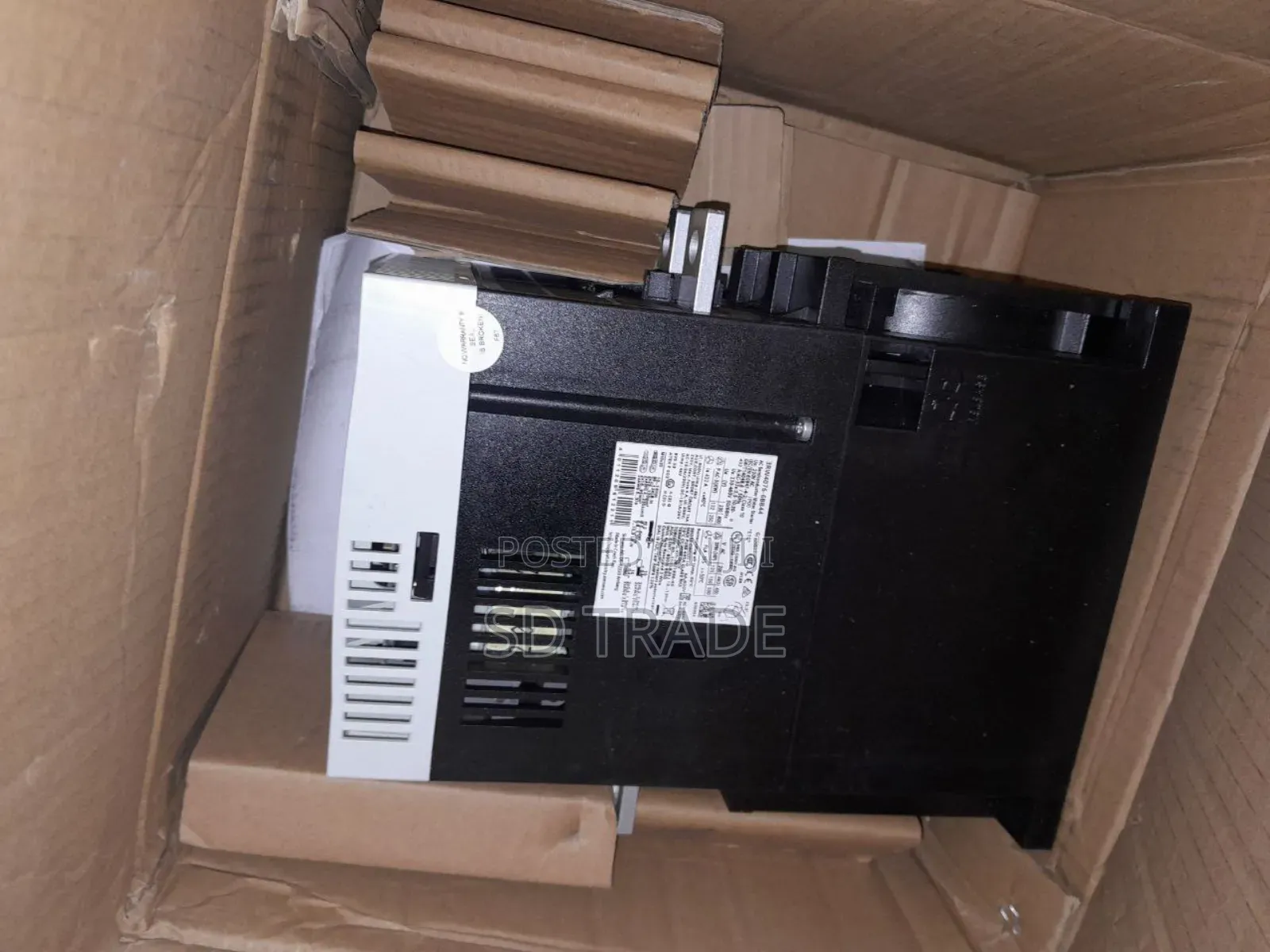 Motor Soft Starter