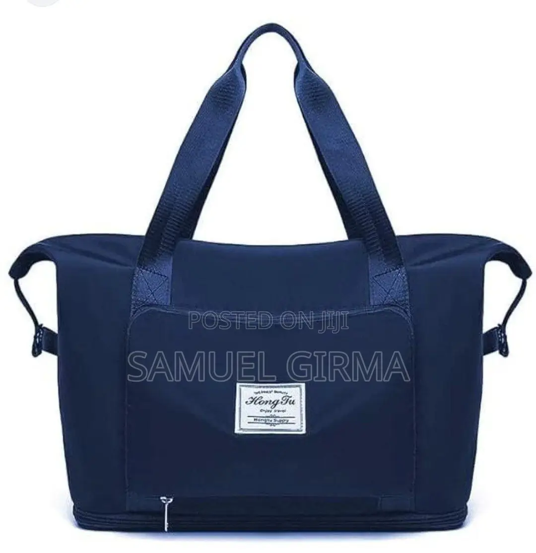 በጣም አስፈላጊ ቦርሳ ለሴቶች
Foldable High Capacity Travel Bags