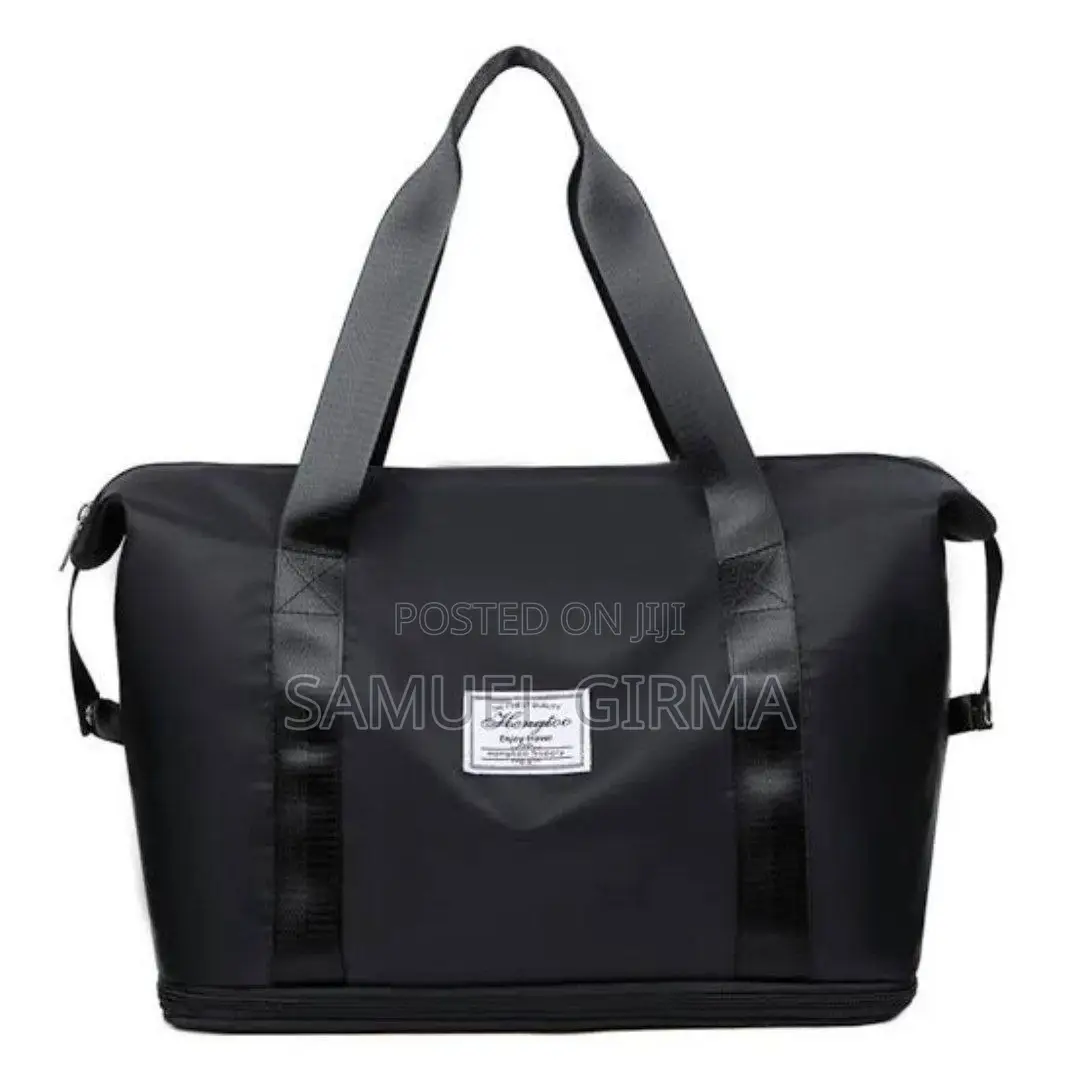 በጣም አስፈላጊ ቦርሳ ለሴቶች
Foldable High Capacity Travel Bags