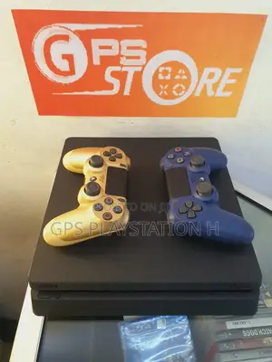 Playstation 4 Slim Dubie Used #€$€{}¥₩¥₩¥☆¤♤