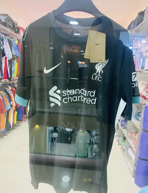 Liverpool Nike Premium Kit