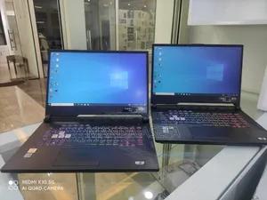 New Laptop Asus ROG Strix G15 16GB Intel Core I7 SSD 512GB