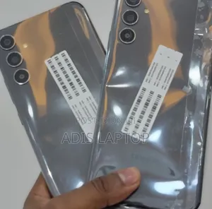 New Samsung Galaxy A34 5G 128 GB Silver