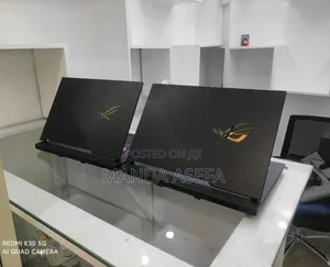 New Laptop Asus ROG Strix G15 16GB Intel Core I7 SSD 512GB