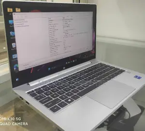 New Laptop HP 16GB Intel Core I7 SSD 512GB