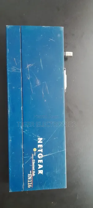 Netgear Ethernet Hub
