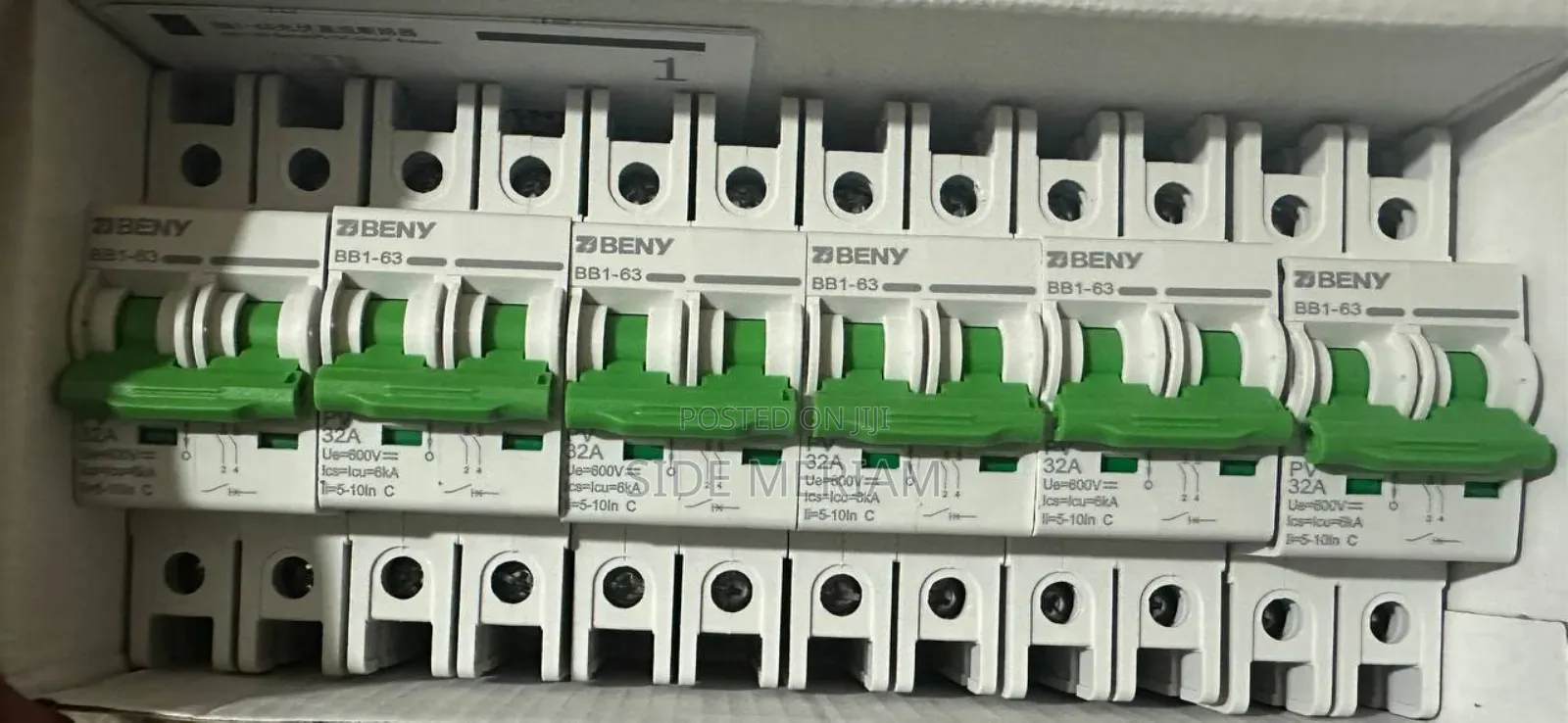DC Circuit Breaker 32A