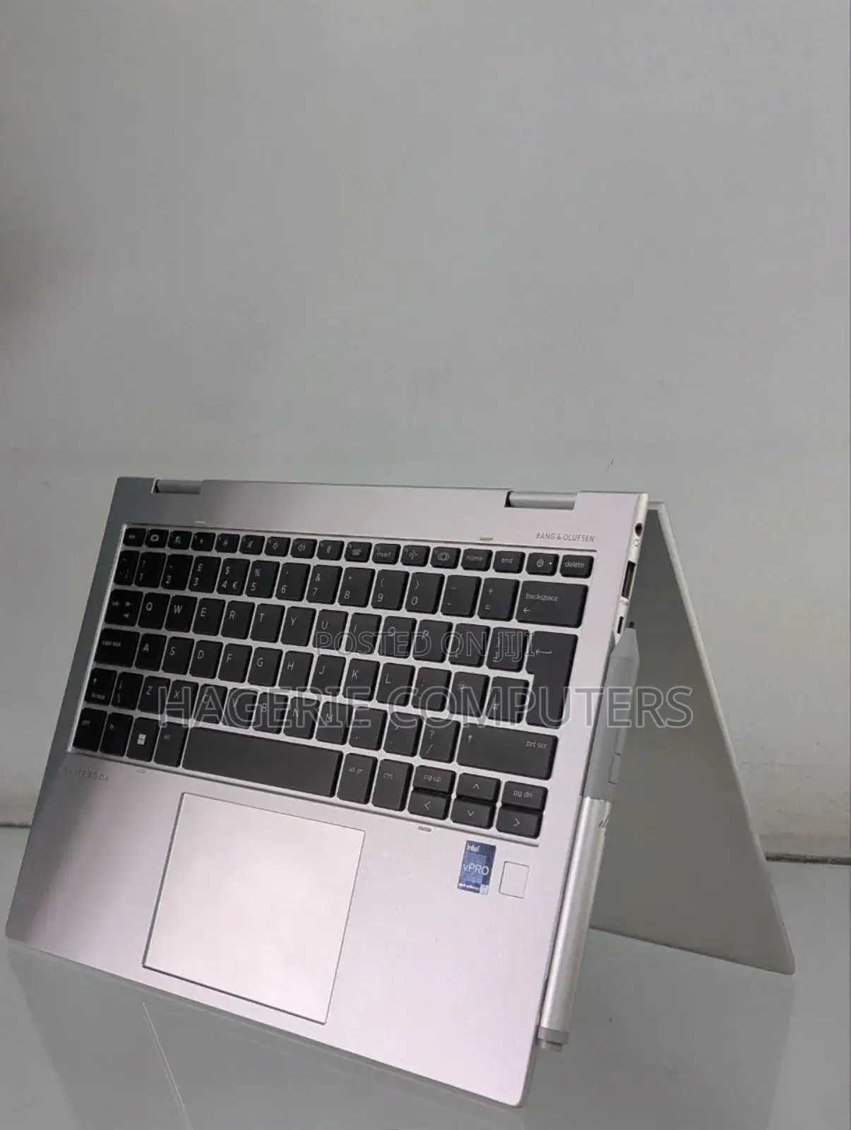 New Laptop HP EliteBook 830 16GB Intel Core I5 SSD 1T