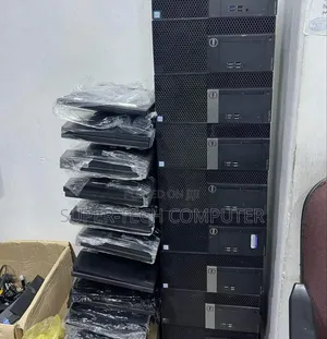 New Desktop Computer Dell OptiPlex 3070 8GB Intel Core I5 HDD 1T