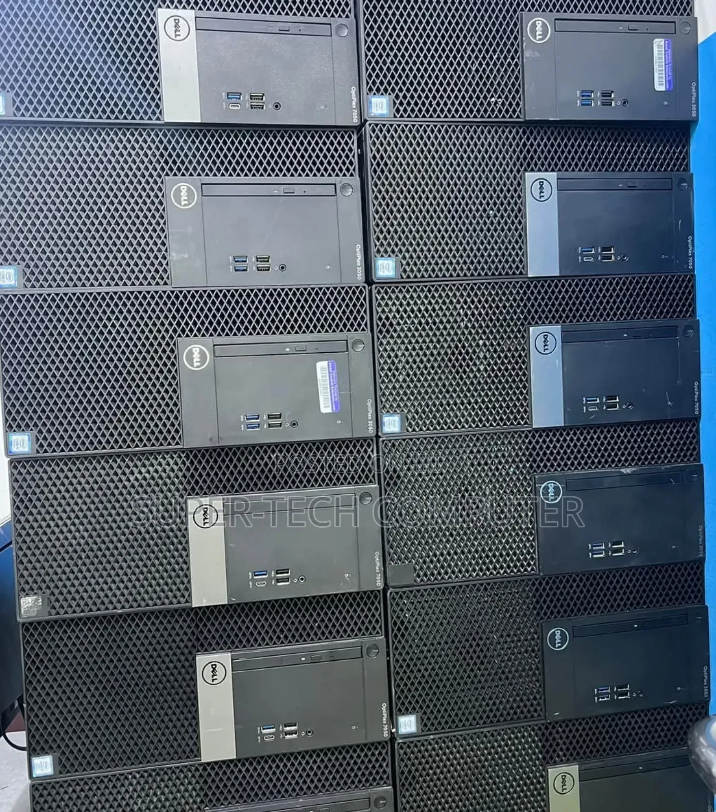 New Desktop Computer Dell OptiPlex 3070 8GB Intel Core I5 HDD 1T