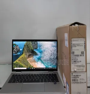 New Laptop HP EliteBook 830 G9 16GB Intel Core I7 SSD 1T
