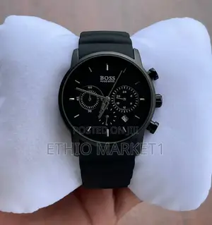 Hugo Boss Men's Watch
